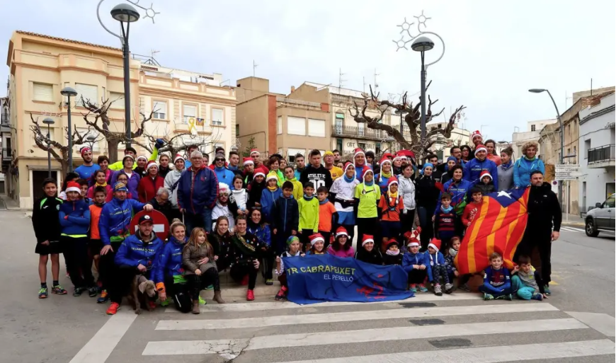 4a Sant Silvestre El Perelló 2017
